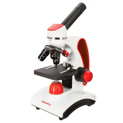 Discovery Pico Terra Microscope With Book - Mikroskop